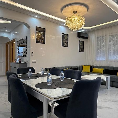 Апартаменти Les Jardins D Anass 2 Aeroport Marrakech Марракеш Екстер'єр фото