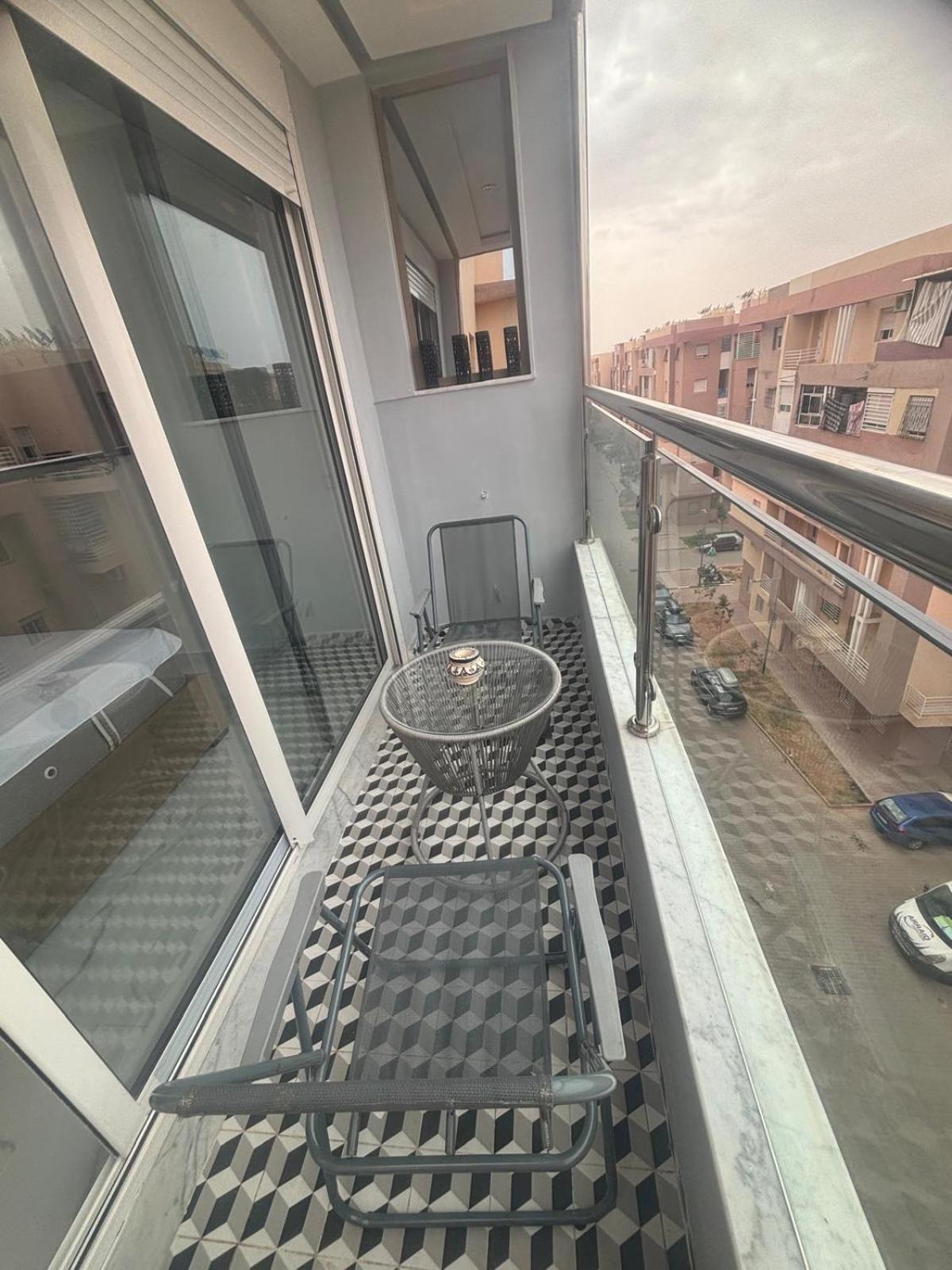 Апартаменти Les Jardins D Anass 2 Aeroport Marrakech Марракеш Екстер'єр фото