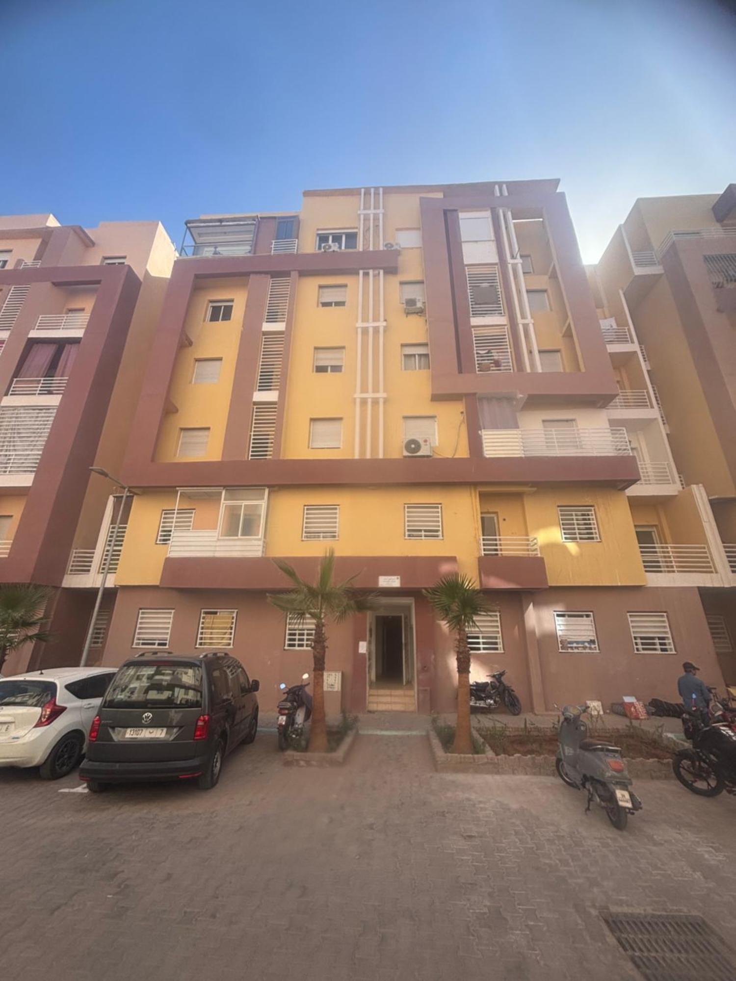 Апартаменти Les Jardins D Anass 2 Aeroport Marrakech Марракеш Екстер'єр фото