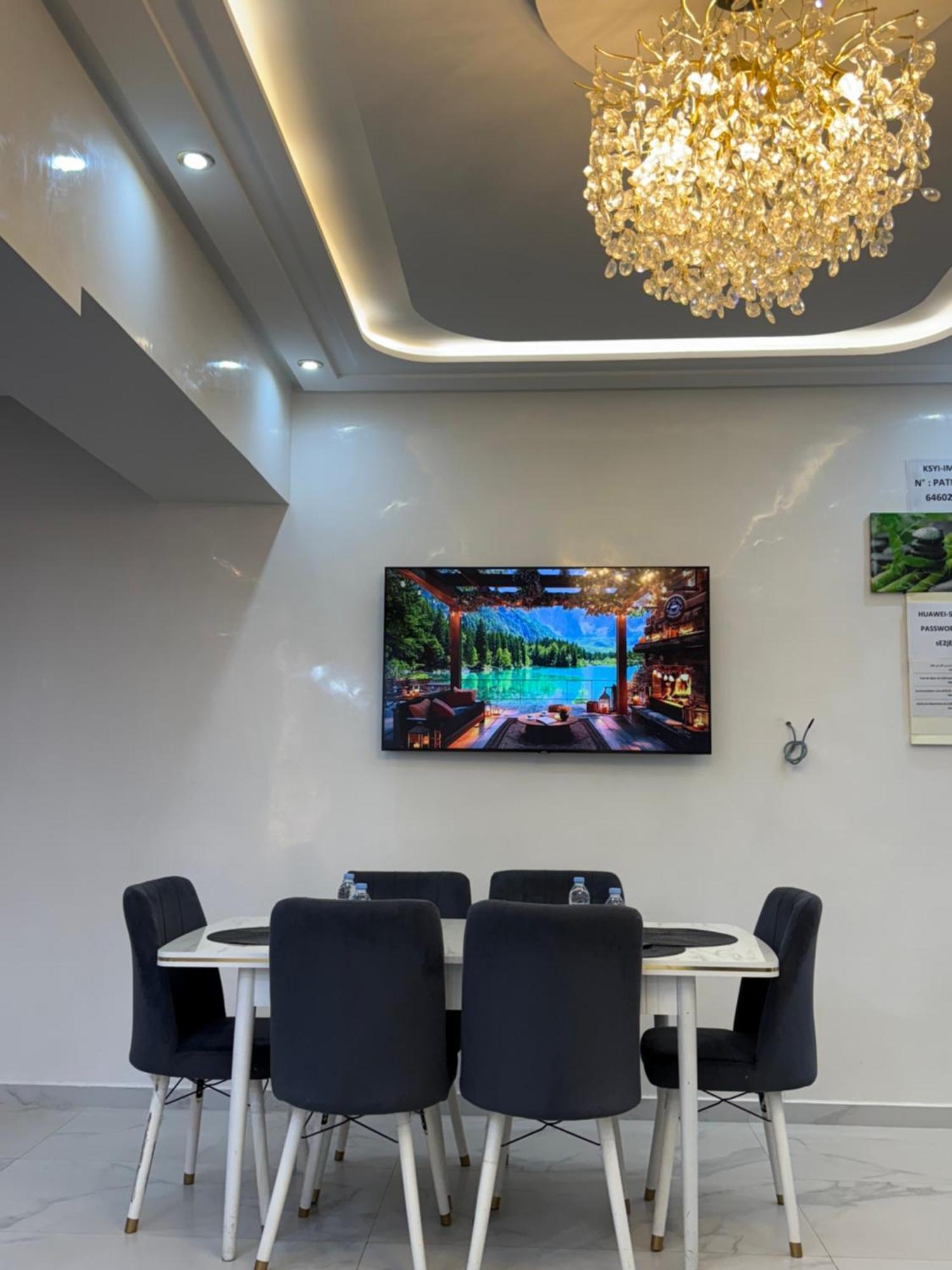 Апартаменти Les Jardins D Anass 2 Aeroport Marrakech Марракеш Екстер'єр фото